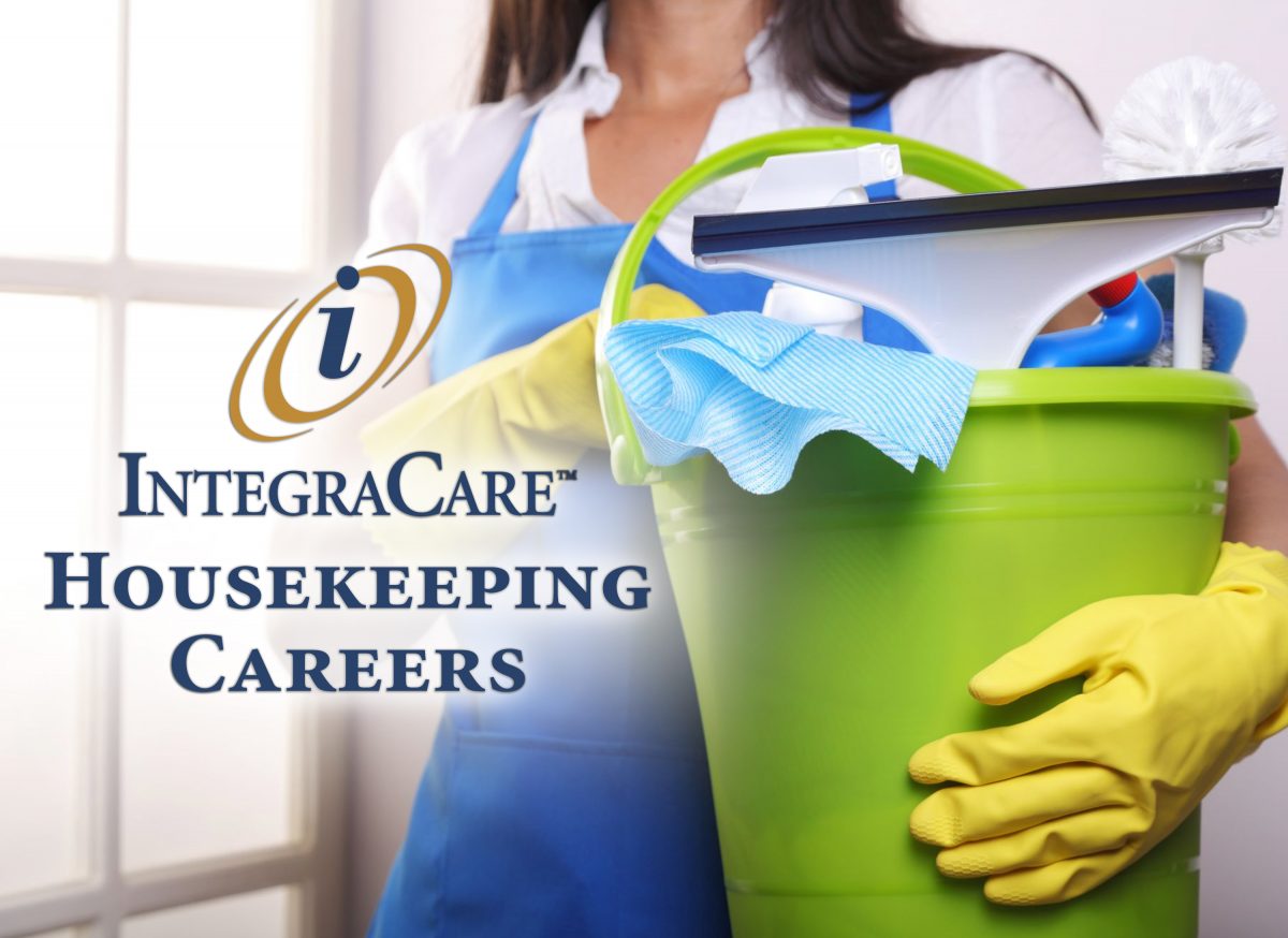 Job Opening Housekeeping Assistant The Woods at Cedar Run